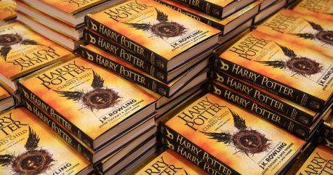 Review: Harry Potter and the Cursed Child