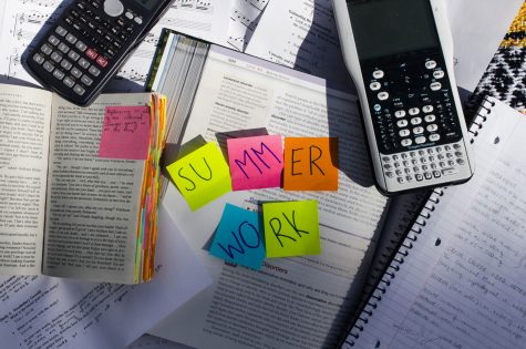 Is Summer Work Beneficial?
