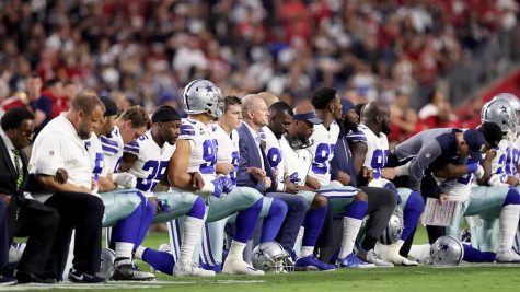 Taking a Knee