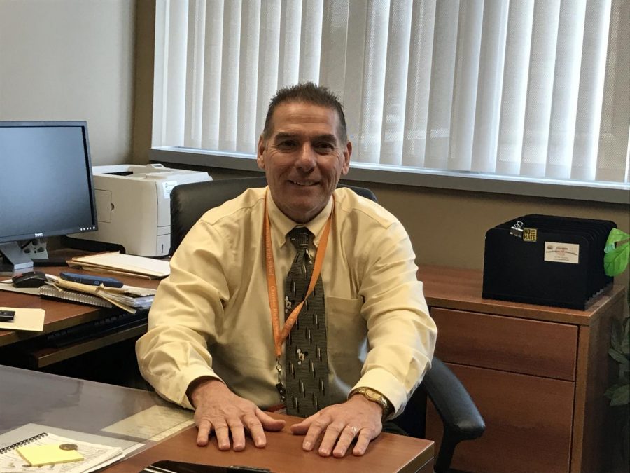 Mr. Iannelli To Retire After 31 Years Of Service To District