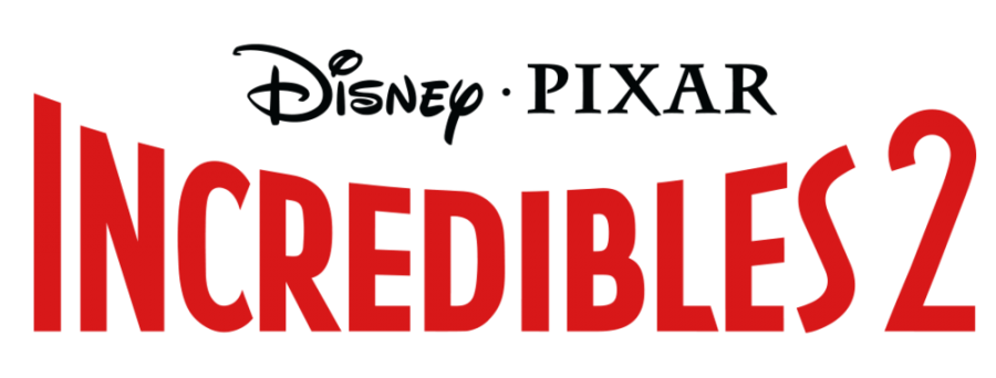 Disney Pixar Incredibles 2