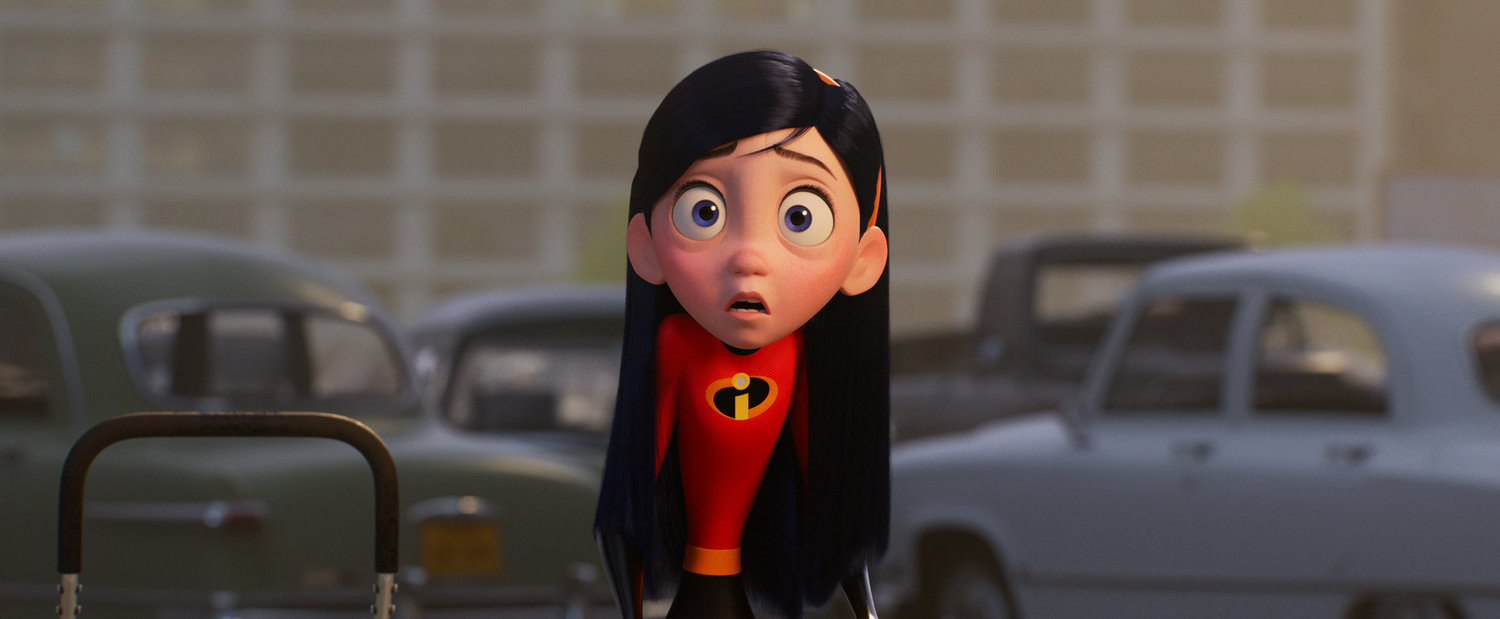 the incredibles 2