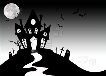 scary-halloween-house-clipart-8