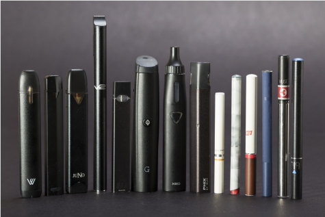 Vaping: A New Trend?