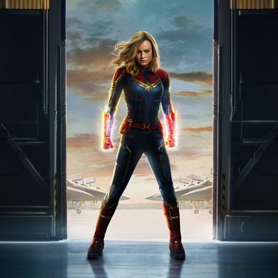 The Well-Awaited Captain Marvel Trailer Has Been Released!