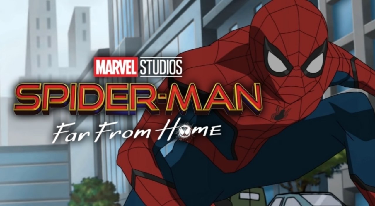 spider man far from home gogle docs