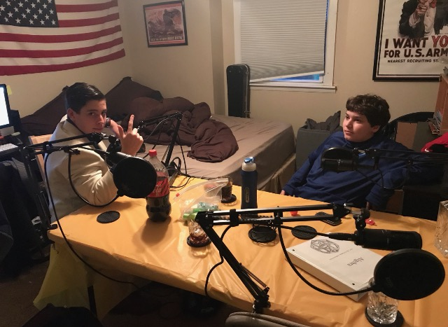 Anthony+Foster%3A+His+Podcast%2C+His+Personality%2C+Your+Peer
