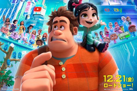 Ralph Breaks the Internet as well as Social Norms