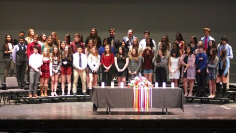 A Night of Honor at Cherokee’s Language Honor Society Induction