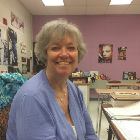 Mrs. Pulverenti, English