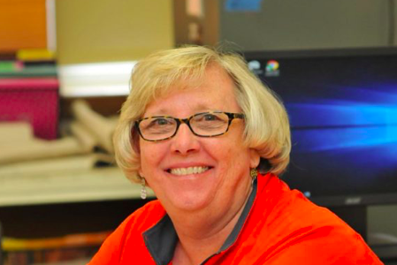 Mrs. Kuhlow, English