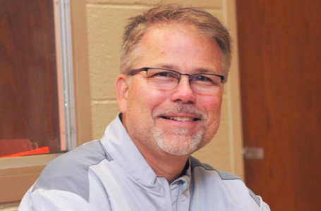 Mr. Powell, Health and Phys. Ed.