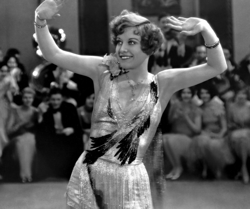 Joan Crawford in Our Dancing Daughters 