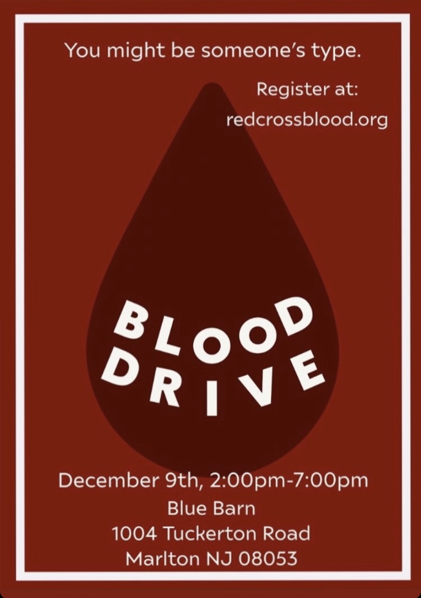 Red Cross Blood Drive - HHCC 11/21/2020