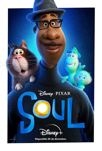 The poster for "Soul"