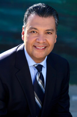 Alex Padilla: The New Latino Senator From California