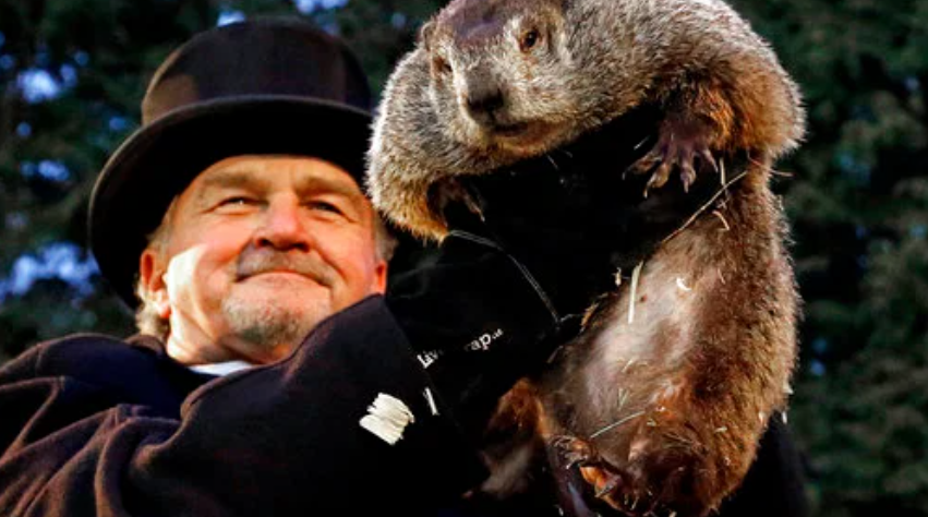 Groundhog+Day%3AThe+Origins+of+Arguably+the+Strangest+American+Holiday