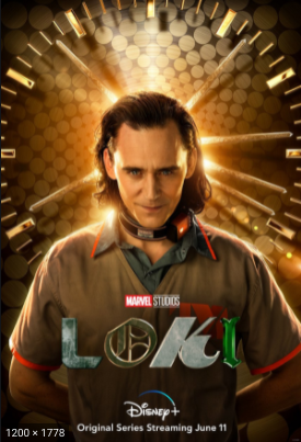 Loki Poster