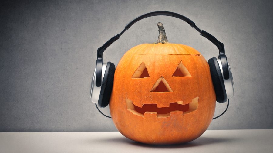 Top 10 Songs to play on Halloween