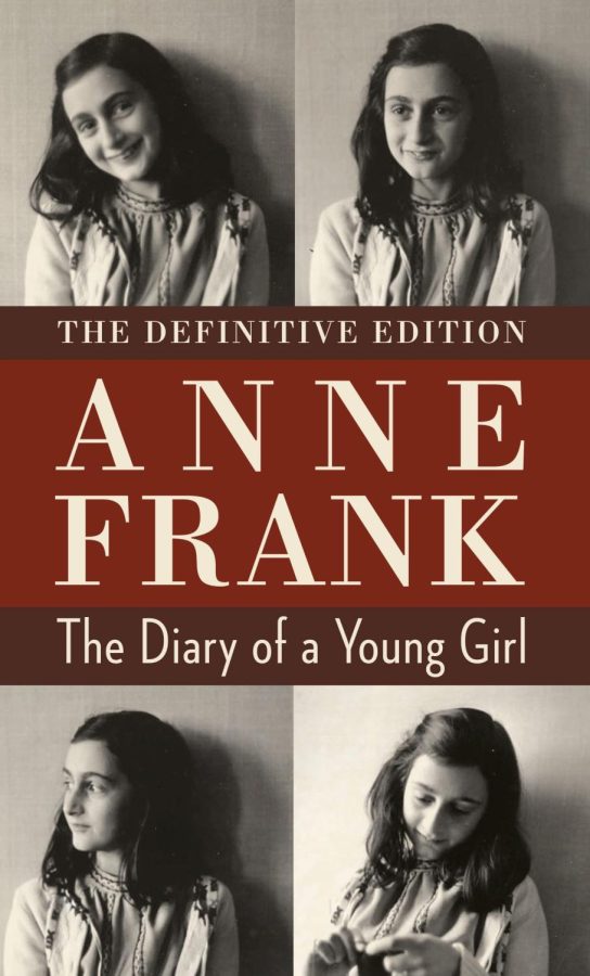Dear Anne Frank