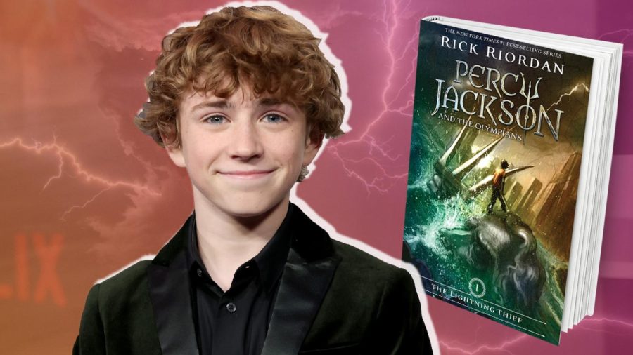 Percy Jackson Is Getting A TV Show