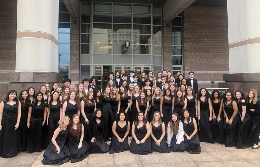 Cherokees+Concert+Choir+and+Girls+Ensemble+performed+at+the+Atlantic+City+Convention+Center