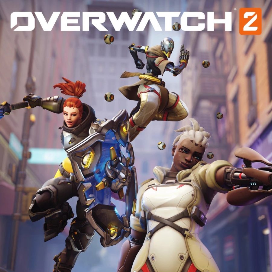 Overwatch 2 Poster