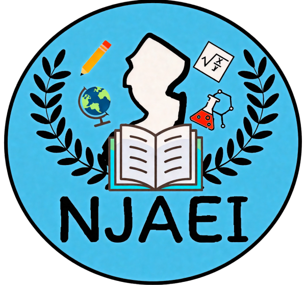 The New Jersey Accessible Education Initiative logo. 
