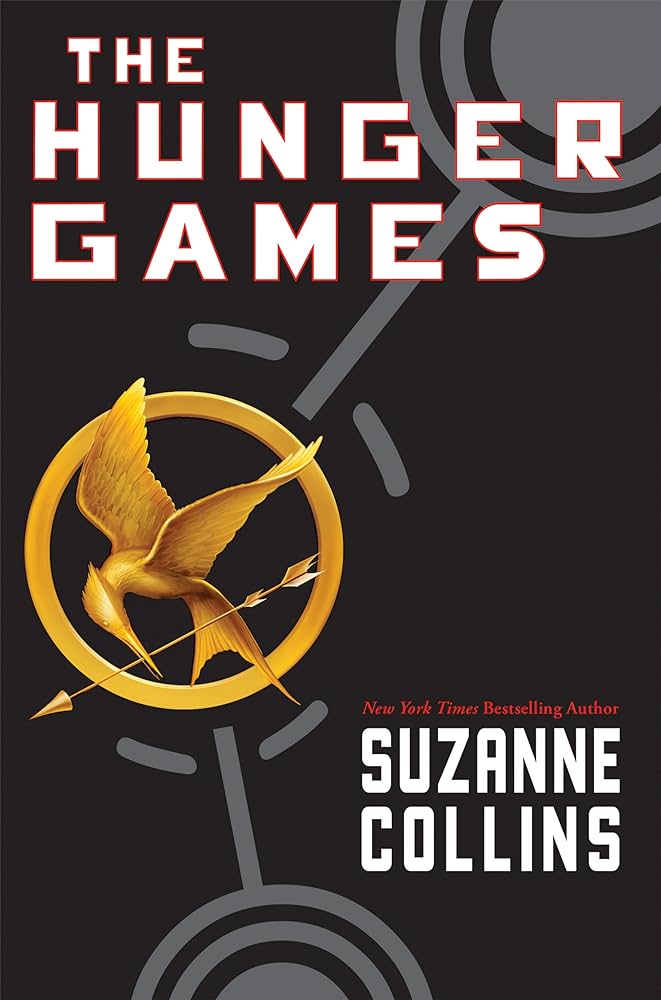 The+cover+of+the+Young+Adult+Classic%3A+The+Hunger+Games.