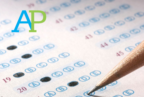 Should students take the AP exam? 