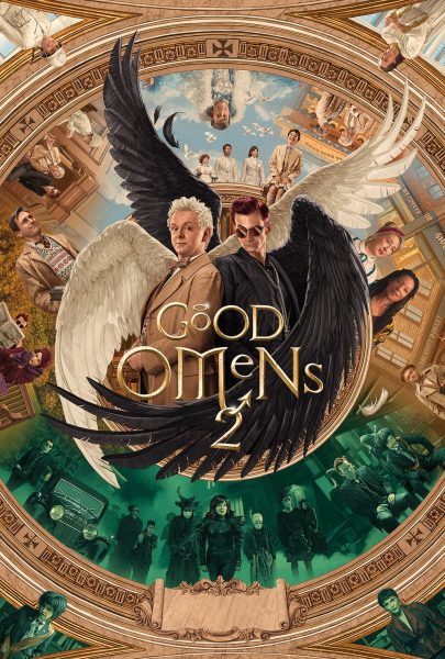 "Good Omens" Season 2 / Rory Kurtz