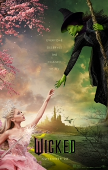 Wicked Movie Poster