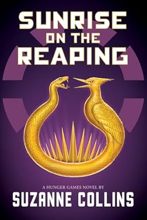 The official cover of "Sunrise on the Reaping" / Tim O'Brien