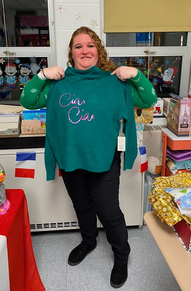 Mrs. Gutierrez. Credit: Cindy Johnson