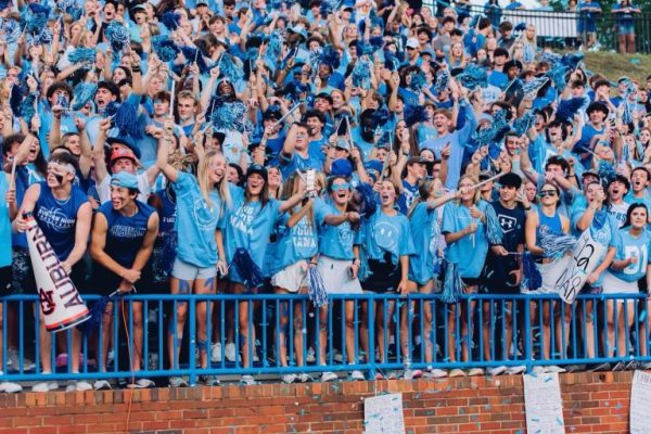 The Spirit Slump: Why Bleachers Are Empty and Hallways Are Quiet